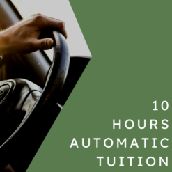 10 hours automatic tuition
