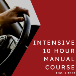Intensive 10 Hour Manual Course