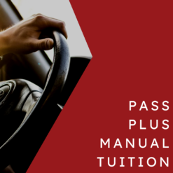 Pass Plus Manual Tuition